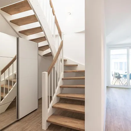 Penthouse Heimathafen In 라우터바흐