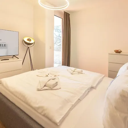 Penthouse Heimathafen In *