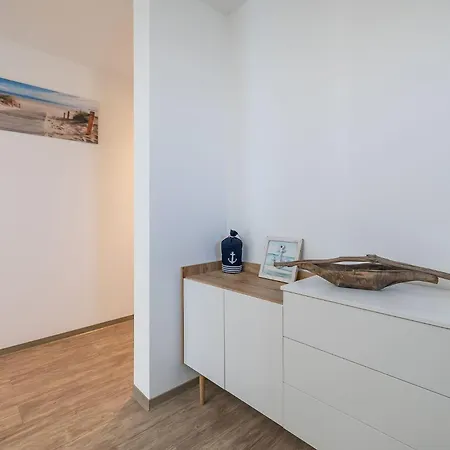Apartment Heimathafen In Lauterbach Lauterbach (Rugen)