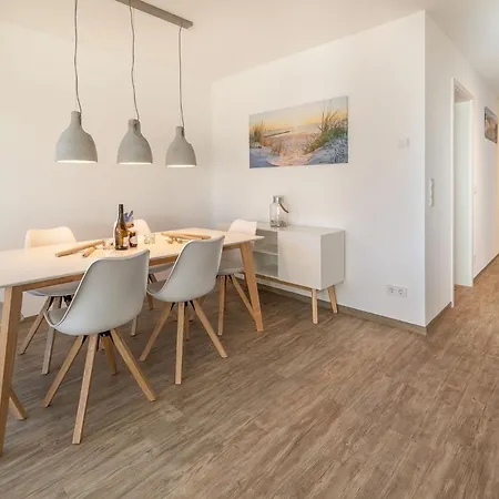 Appartement Penthouse Heimathafen In