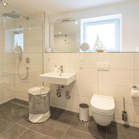 Penthouse Heimathafen In Lauterbach (Rugen)