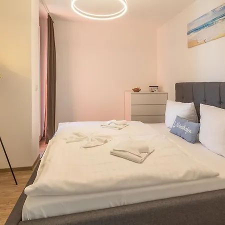 Appartement Penthouse Heimathafen In *