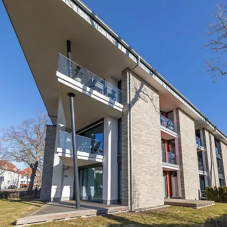 Penthouse Heimathafen In Lauterbach (Rugen)