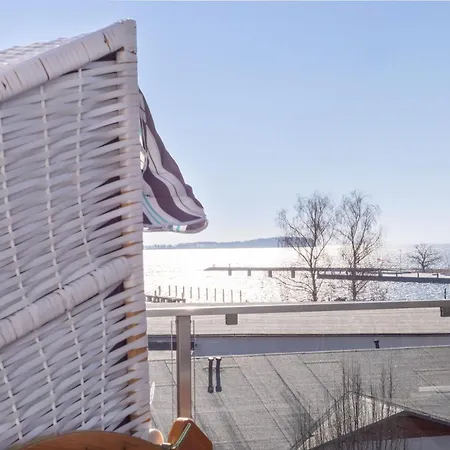 Penthouse Heimathafen In Appartement