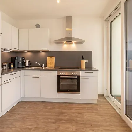 Apartment Heimathafen In Lauterbach Lauterbach (Rugen)