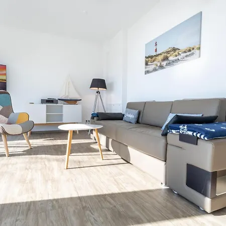 Apartment Heimathafen In Lauterbach *