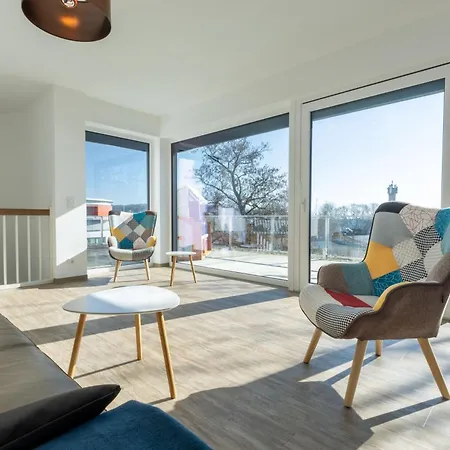 Penthouse Heimathafen In *