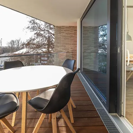 Penthouse Heimathafen In