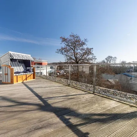 Penthouse Heimathafen In Appartement *