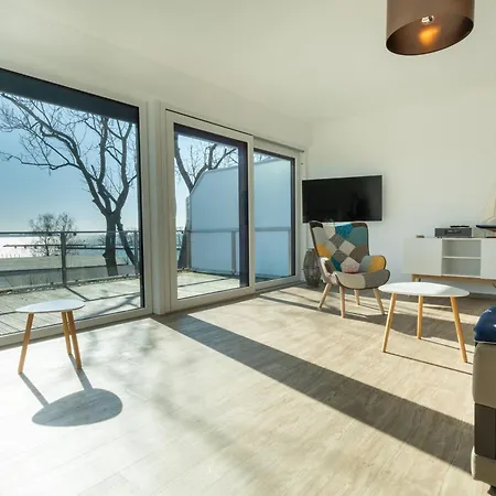 Penthouse Heimathafen In Appartement