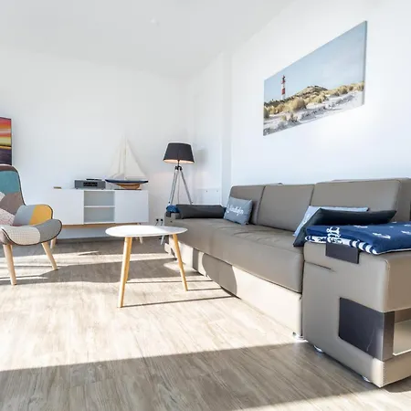 Penthouse Heimathafen In Appartement *