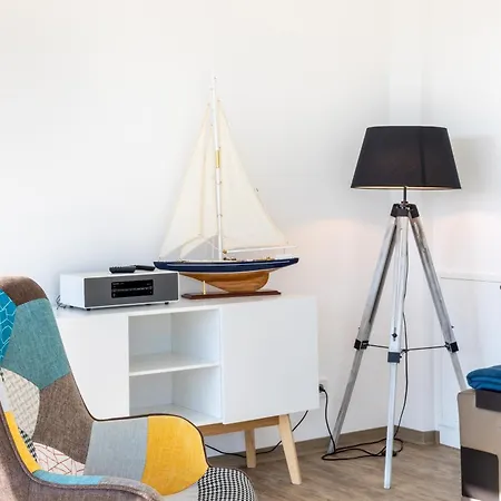Heimathafen In Apartment