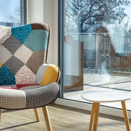 Penthouse Heimathafen In Appartement