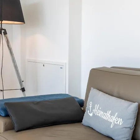 Penthouse Heimathafen In *