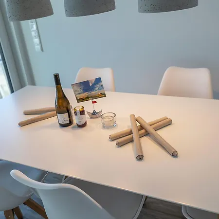 Appartement Penthouse Heimathafen In