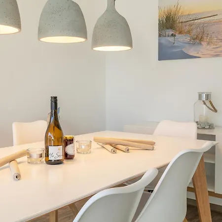 Appartement Penthouse Heimathafen In