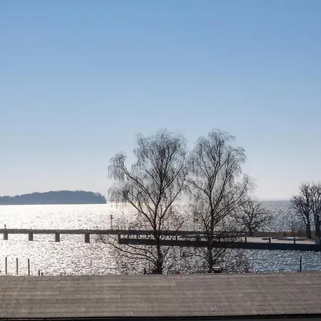 Penthouse Heimathafen In * Lauterbach (Rugen)