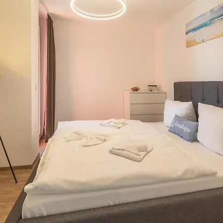 Appartement Penthouse Heimathafen In *