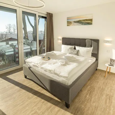 Penthouse Heimathafen In Appartement *